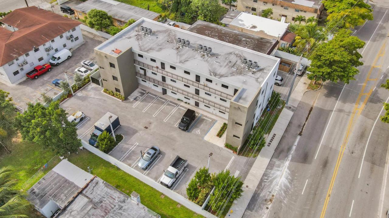 Renzzi Wynwood Apartments Miami Exterior foto